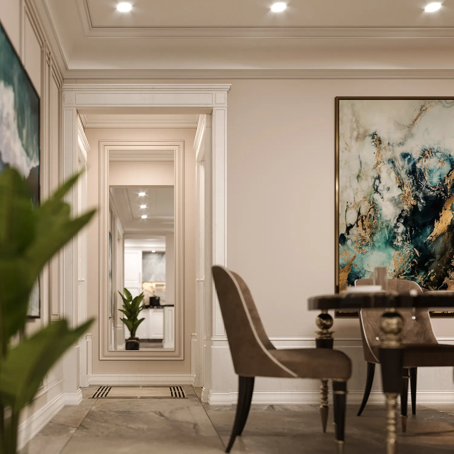 Interior Design Melina