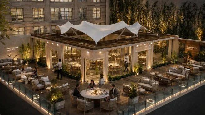 Lux Talaei Restaurant Roof Top Design 03