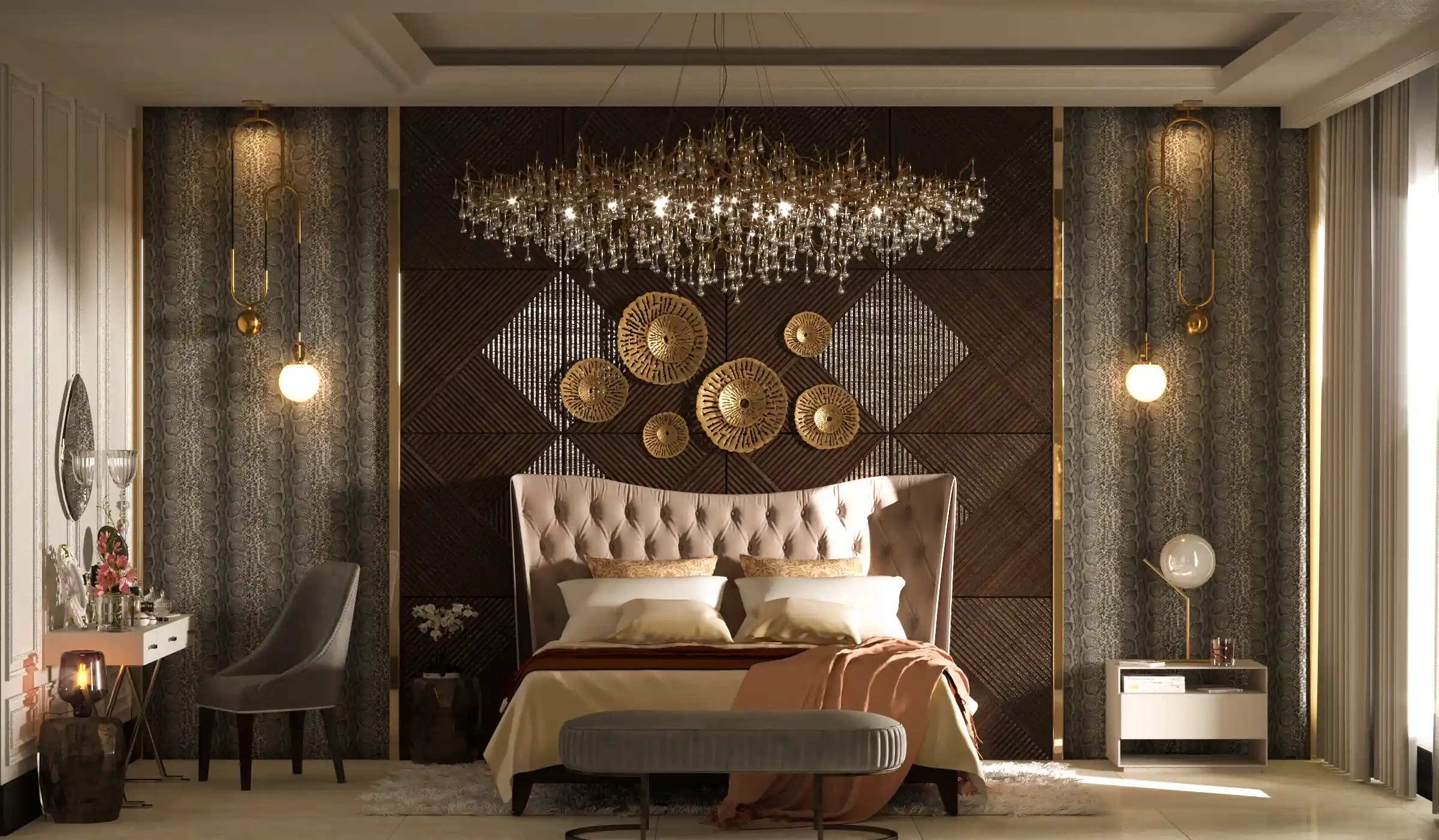 Modern Interior Design 01