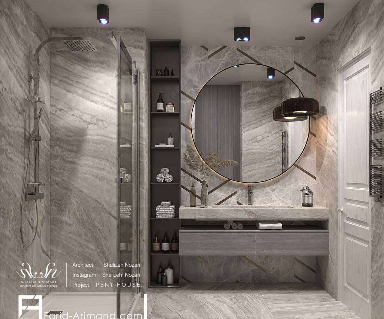 Penthouse B17 Childroom Wc