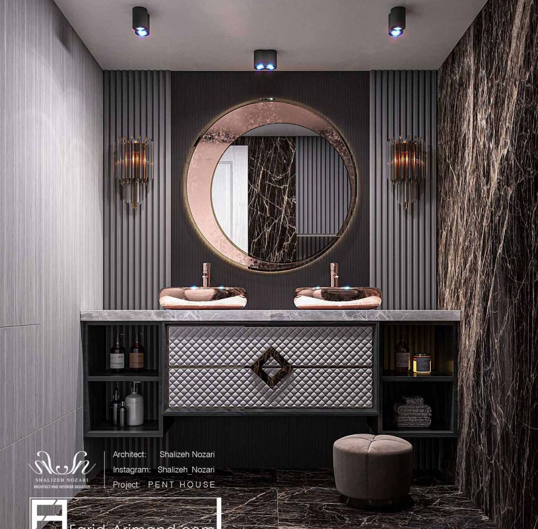 Penthouse B19 Main Wc Post