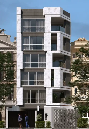 Cover Image Modern Facade Architecture Design Namdar 5
