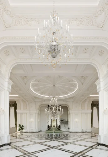 Ahvaz Mansion In Lobby B08