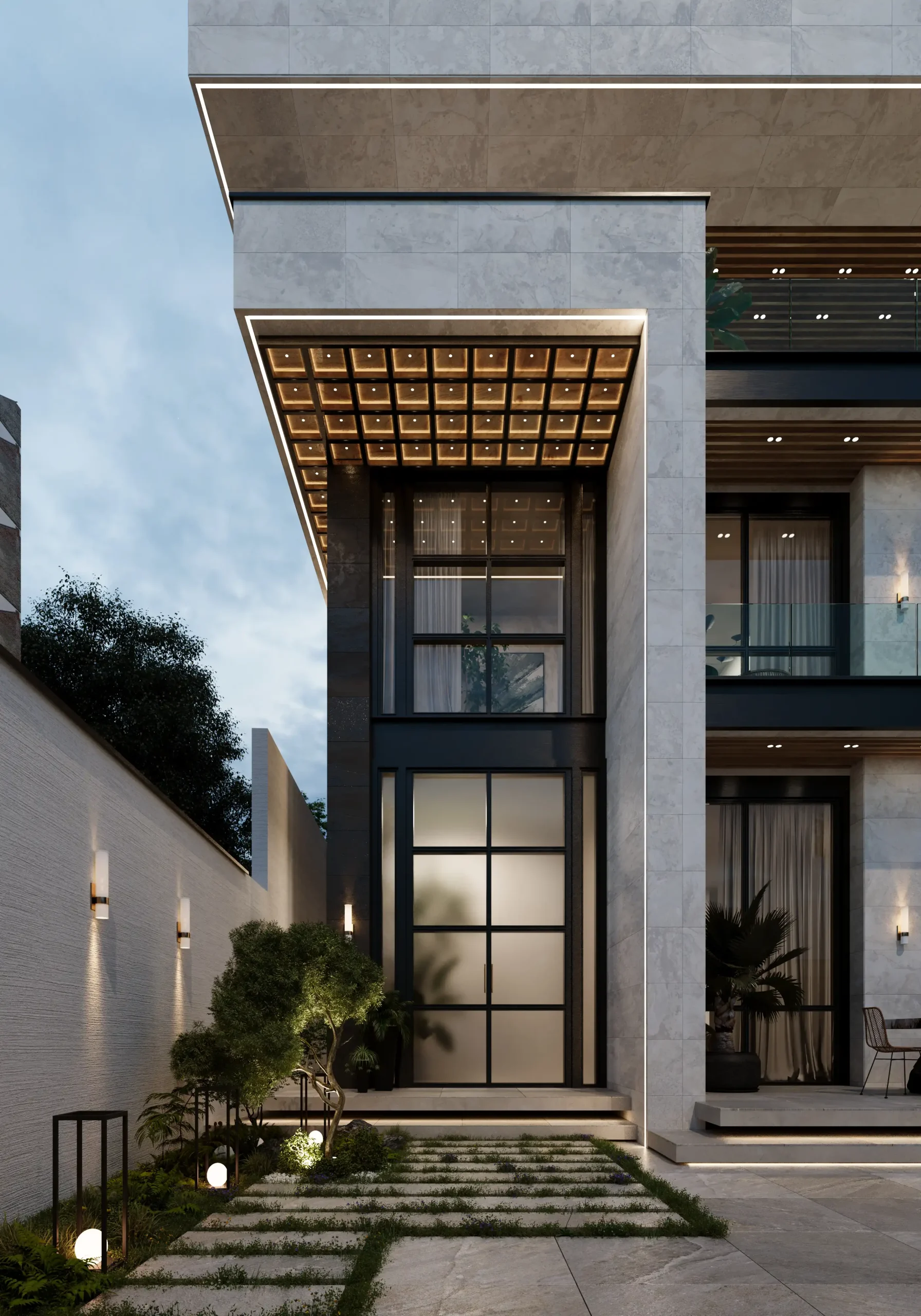 Al Mansour S Facade B03