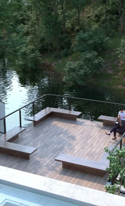 Modern Villa Design Pardis 02