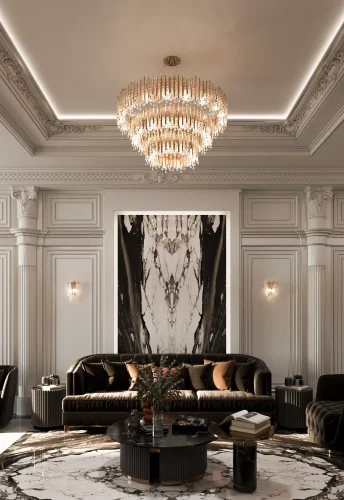 Majles Interior villa Design Beirut 02