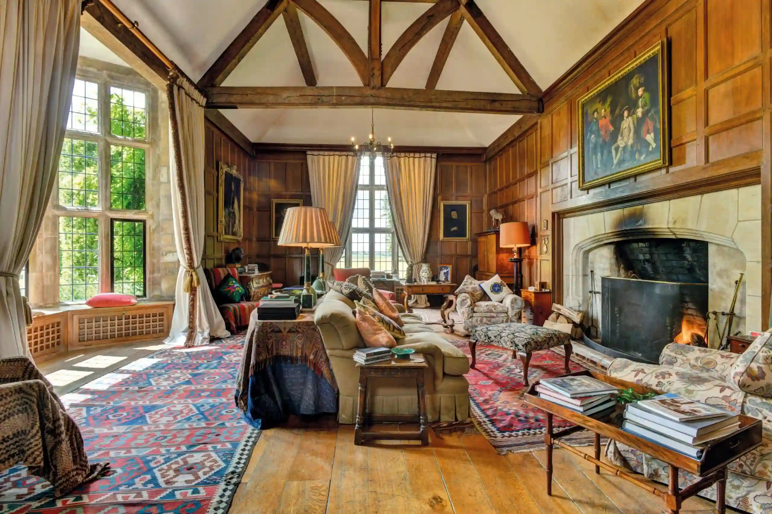 English Country Interior Design