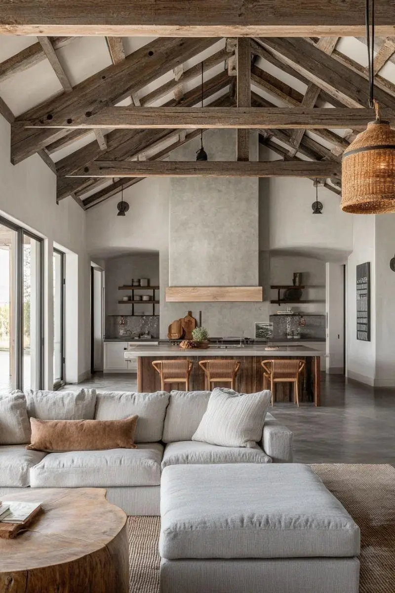 Modern Farmhouse Interior Design 01