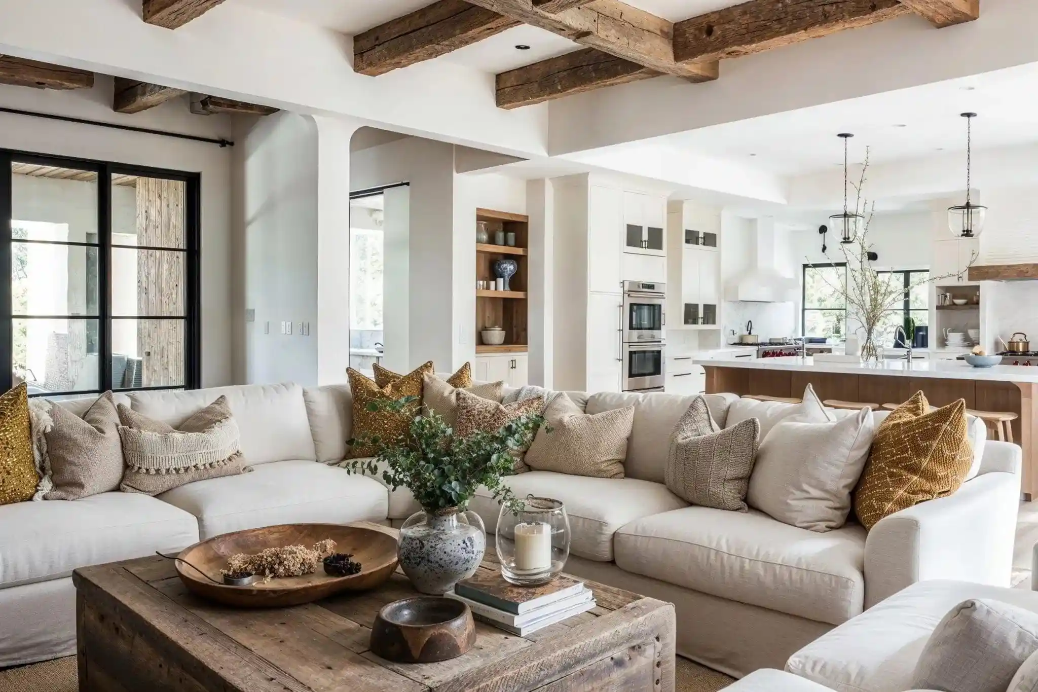 Modern Farmhouse Interior Design 02