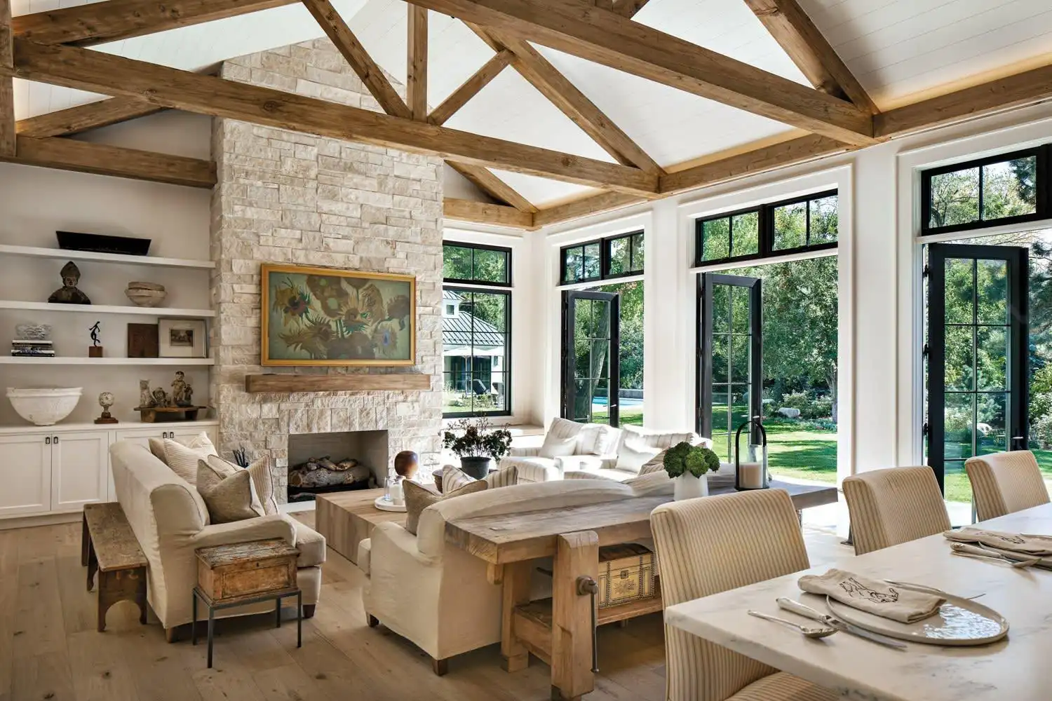 Modern Farmhouse Interior Design 04
