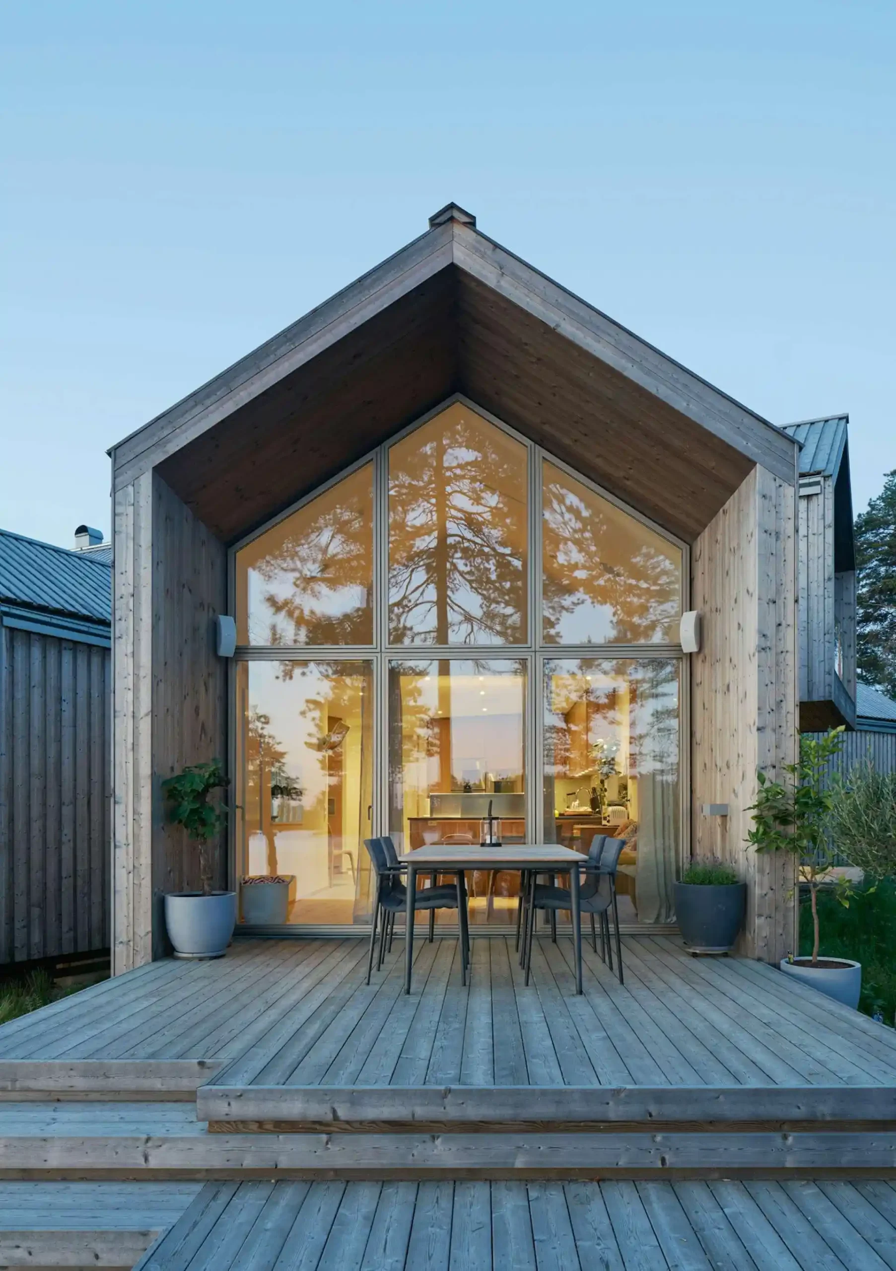 Scandinavian Facade Design 03