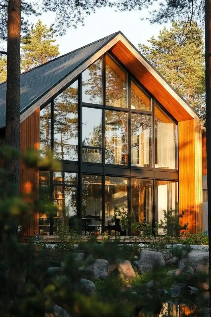 Scandinavian Facade Design 05