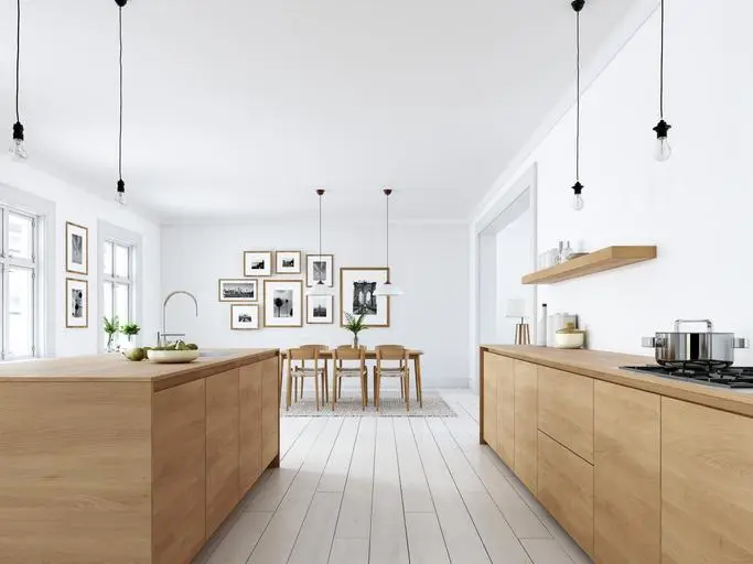 Scandinavian Interior Design 01