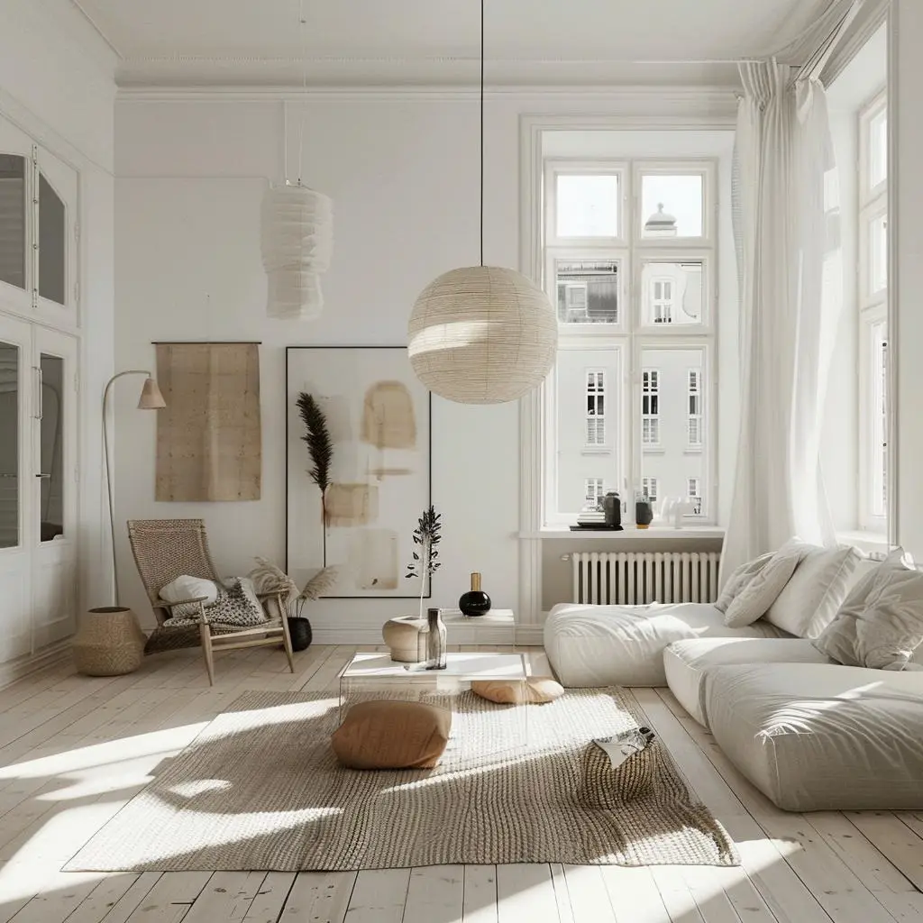 Scandinavian Interior Design 02