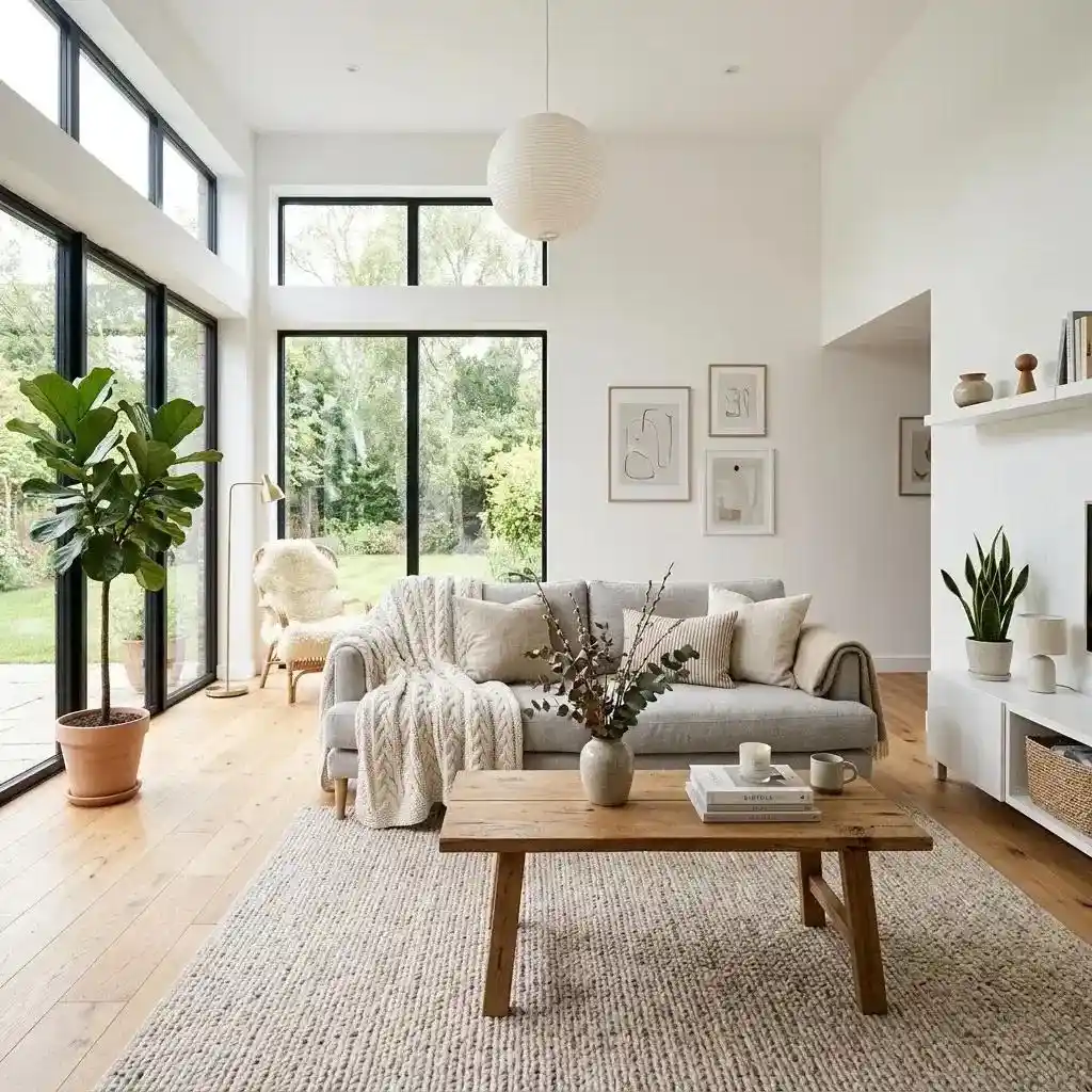 Scandinavian Interior Design 04